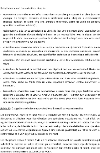 blanchiment argent : 5 solutions fortes pour stopper le fléau