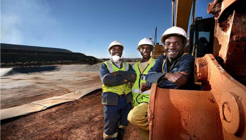 Africa mining policies