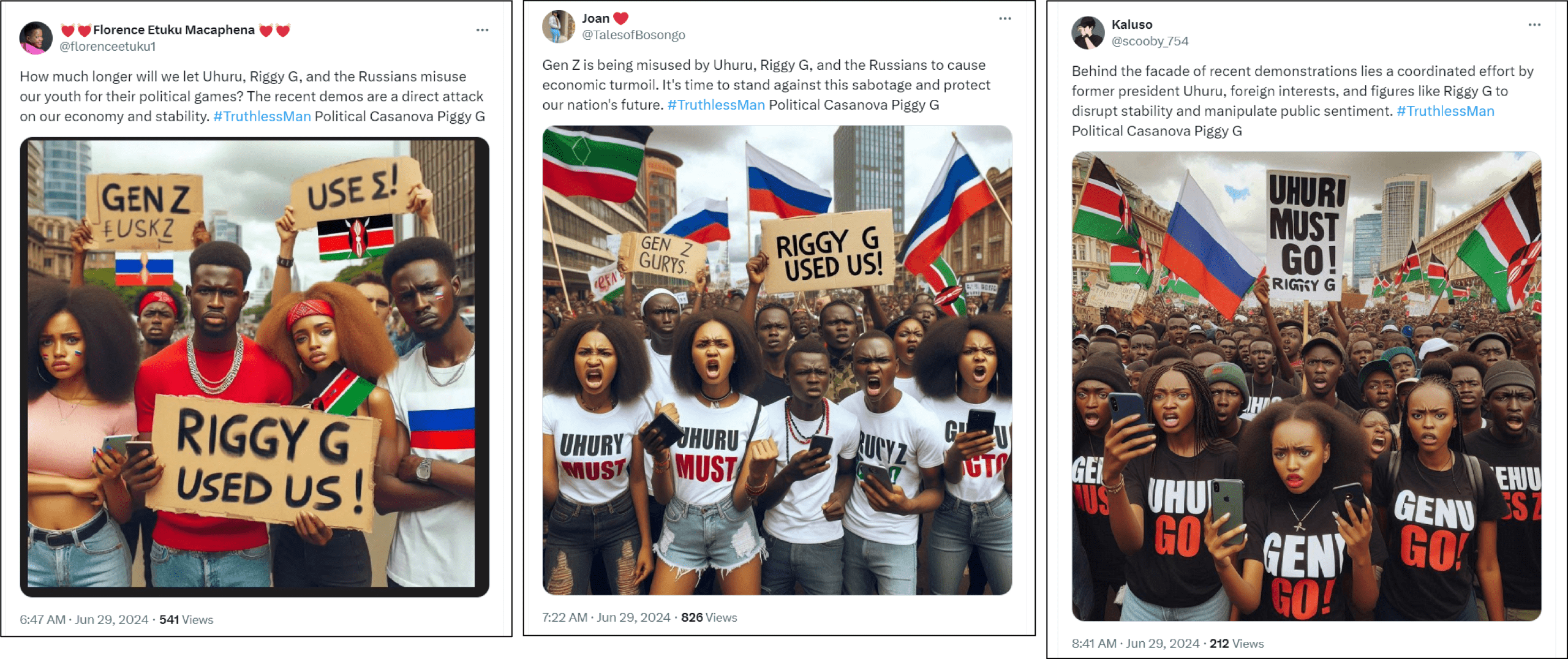 AI Civil Activism 2025: 4 Powerful Shifts in Kenya’s Youth Movement