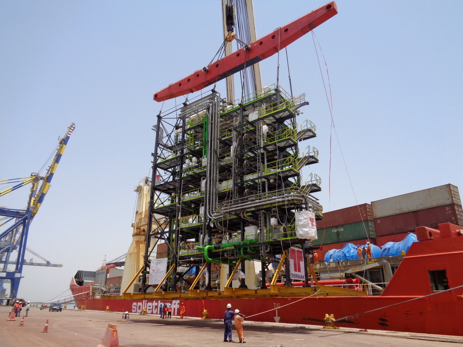 Dangote Seaport Project: Nigeria’s Deepest and Largest Port to Rise in Olokola