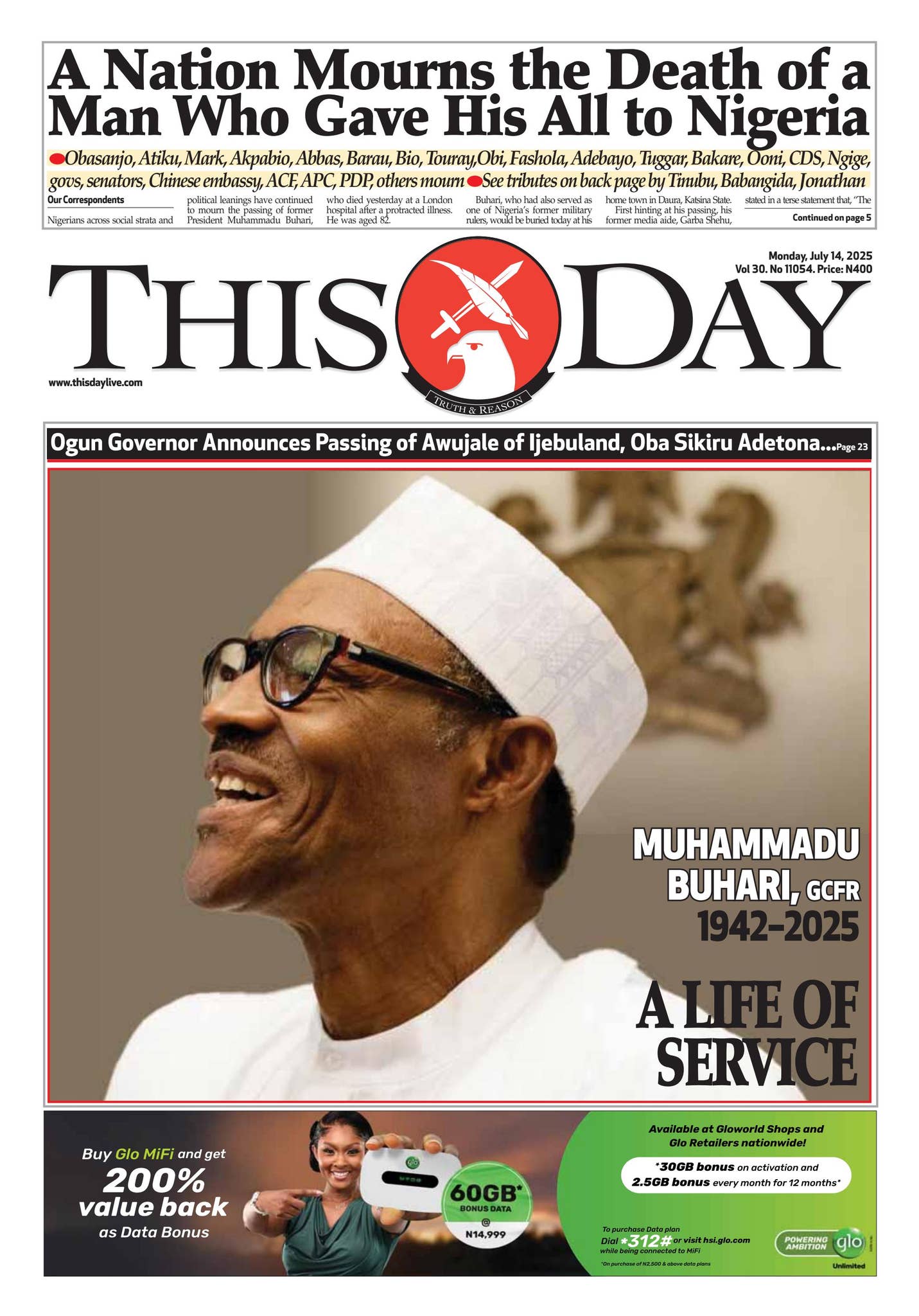 Muhammadu Buhari: A Complex Legacy of Praise and Pain in Nigeria