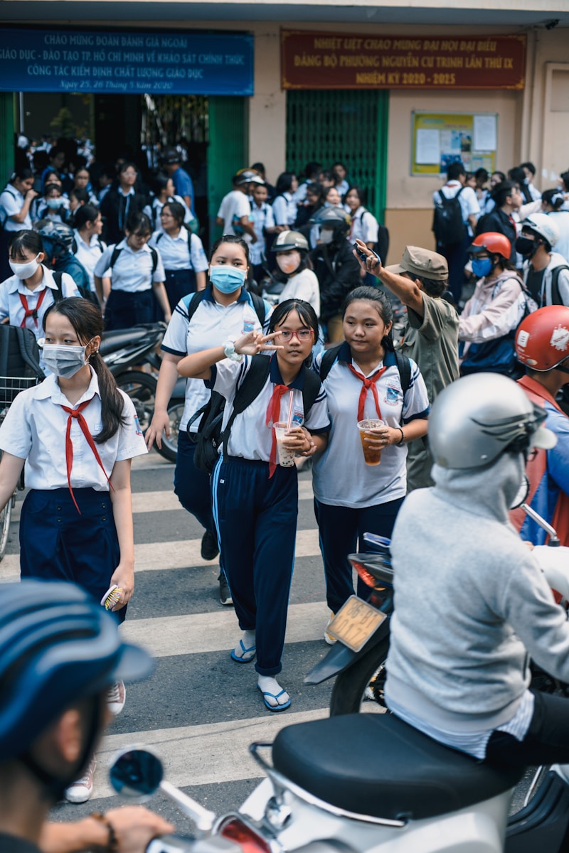 Back to Secondary School: 5 Exciting Tips for a Successful Start