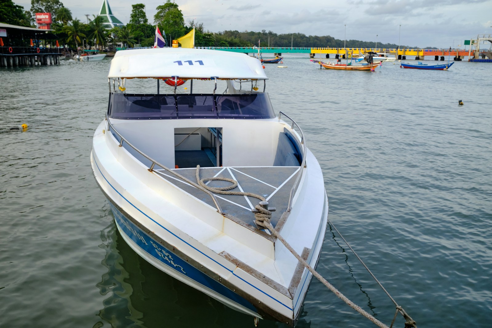 Confiscated Speed Boat: Court-Ordered Sale in Mauritius