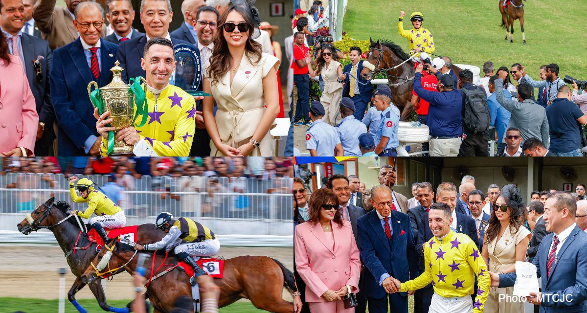 Journée Hippique 2025 : Entrées et Performances Clés Dévoilées