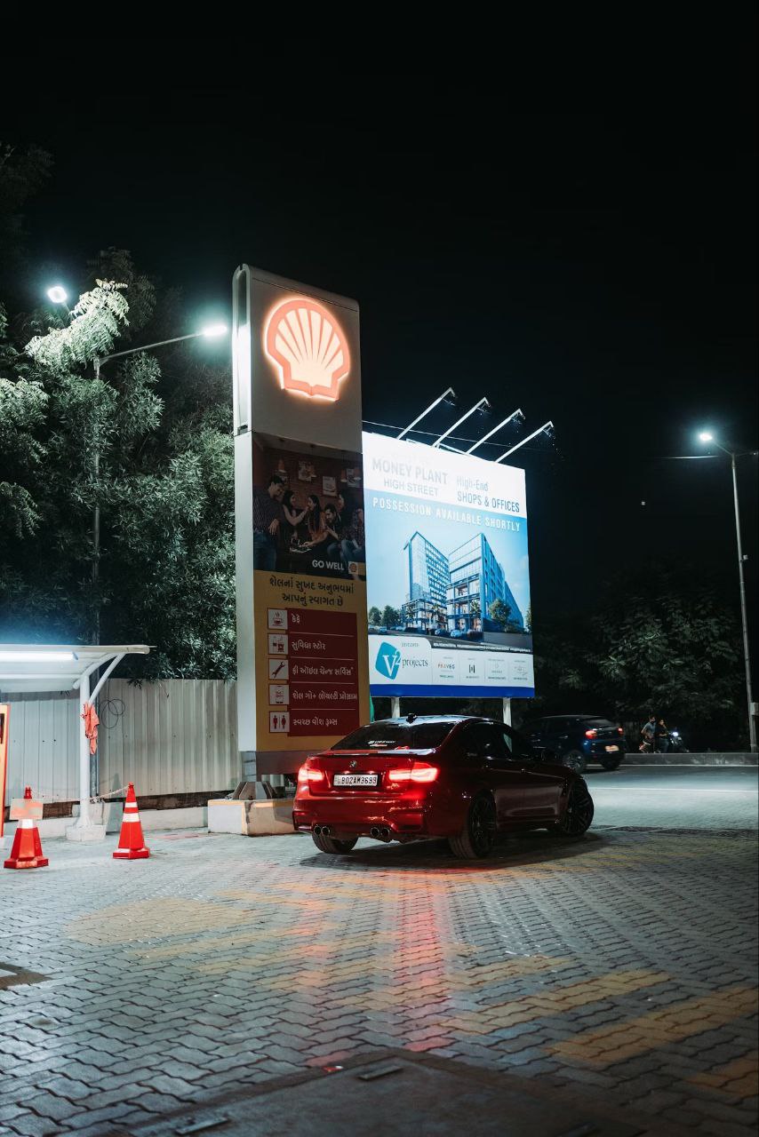 “Shell Pineview Redesign Unveiled at La Vigie”