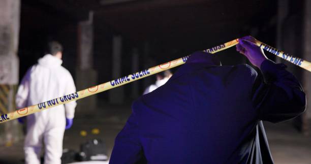 South Africa Murder Spike