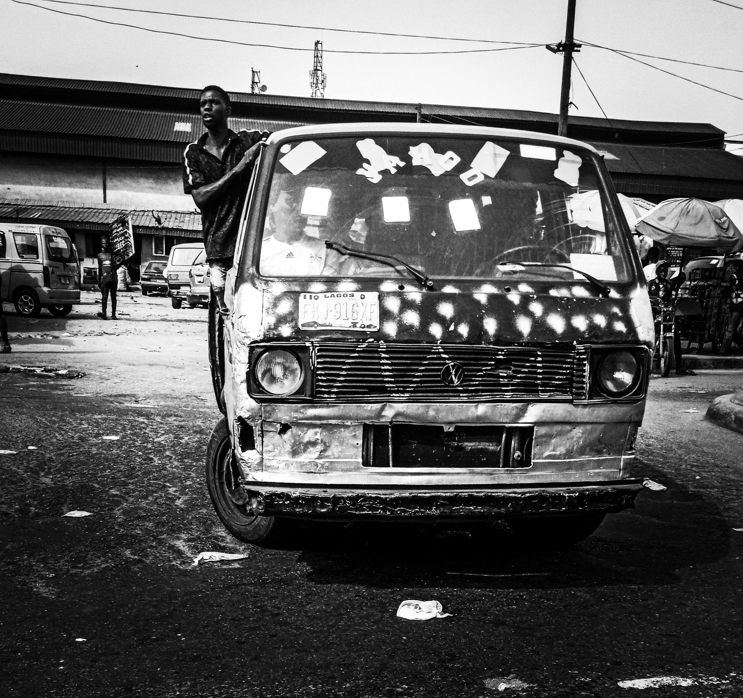  Minibus Taxi Industry